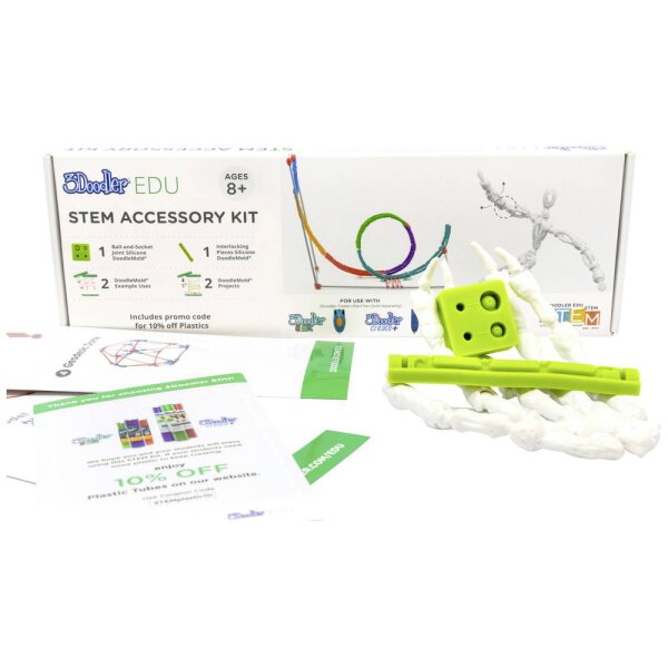 3Doodler Zubehör / Erweiterung MINT / "STEM Accessory Kit