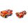 Teknotoys Active Bricks RC 2in1 SUV & Roadster rot mit Fernsteuerung