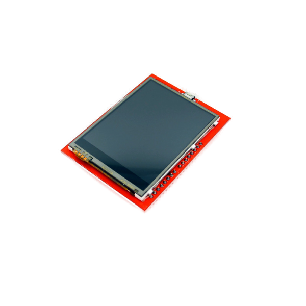 2,4" TFT Touch-Display Shield für Arduino UNO R3