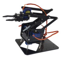 Roboter Arm - Bausatz für Arduino oder ähnliche