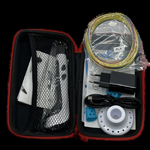 3D Stift inkl. Tasche