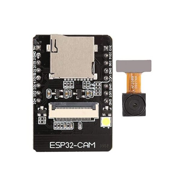 ESP32-Cam (WIFi & Bluetooth) Development Board inkl OV 2640 Cam Modul