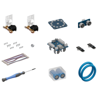 HP Otto Robots Starter Builder Kit