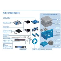 HP Otto Robots Starter Builder Kit