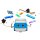 HP Otto Robots Starter Builder Kit