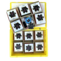 Education Koffer Calliope mini 3 - 12er Set inkl....