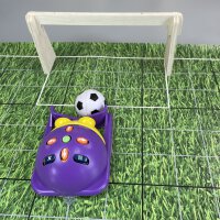 Fußballtor, passend zur Fußballmatte (klein)