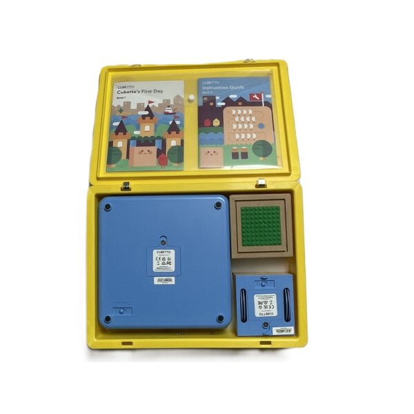 Cubetto EDU Box