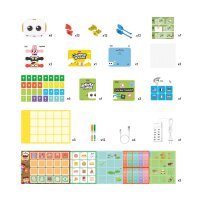 MatataLab / MatataStudio Tale-Bot Pro Klassensatz (6er)