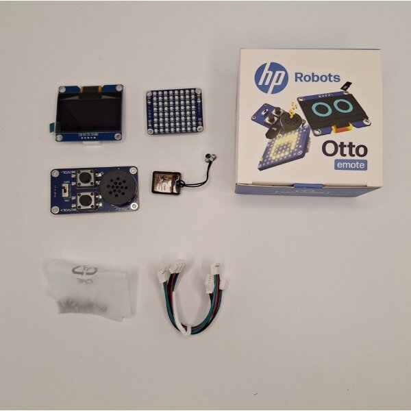 HP Otto Erweiterung Emote Creator Kit