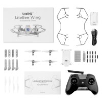 LiteBee Wing V2 – Programmierbare EDU Drohne