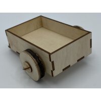 Bee-Bot and Blue-Bot Anhänger V3