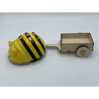 Bee-Bot and Blue-Bot Anhänger V3