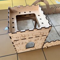 Turmspiel für Bee-Bot oder Blue-Bot