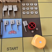 Turmspiel für Bee-Bot oder Blue-Bot