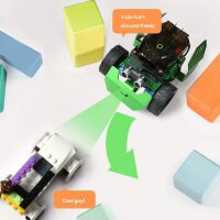 Robobloq Q-Scout Roboter-Baukasten