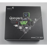 Robobloq QOOPERS Robot KIT  6-in-1