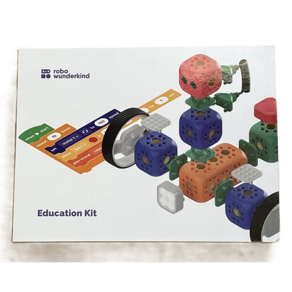 Robo Wunderkind Education Kit