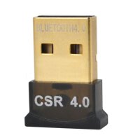 Bluetooth 4,0 Adapter Dongle USB 2.0