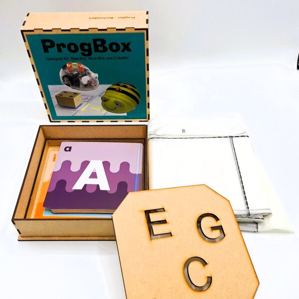 ProgBox "Buchstaben"