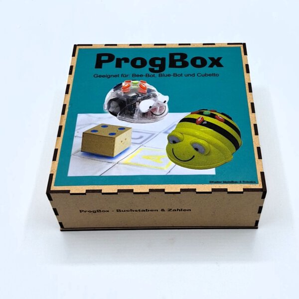 ProgBox "Buchstaben & Zahlen"