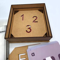 ProgBox "Buchstaben & Zahlen"