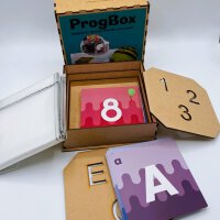 ProgBox "Buchstaben & Zahlen"