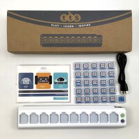 TTS Tactile Reader PRO für Blue-Bot, Rugged-Robot, Loti-Bot