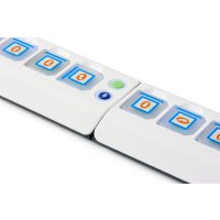 TTS Tactile Reader PRO für Blue-Bot, Rugged-Robot, Loti-Bot