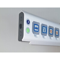 TTS Tactile Reader Pro V2