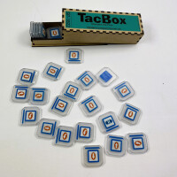 TacBox Standard  - Tile Pack  für TTS Tactile Reader Pro V2