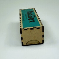 TacBox Standard  - Tile Pack  für TTS Tactile Reader Pro V2