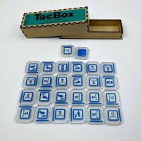 TacBox Extension - Tile Pack für TTS Tactile Reader V2