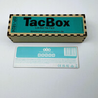 TacBox Loti-Bot - Tile Pack für TTS Tactile Reader Pro
