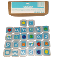TacBox Loti-Bot - Tile Pack für TTS Tactile Reader V2