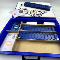 TacTile Reader EDU Koffer V1 für Blue-Bot & Rugged Robot