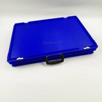 TacTile Reader EDU Koffer V2 für Blue-Bot, Rugged Robot und Loti-Bot