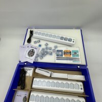 TacTile Reader EDU Koffer V2 für Blue-Bot, Rugged Robot und Loti-Bot