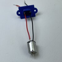 Motorhalter - 2er Set - passend zu Calliope-Set