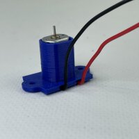 Motorhalter - 2er Set - passend zu Calliope-Set