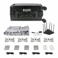 LiteBee Wing – 4 x Educational Programmable Drones - Classroom kit