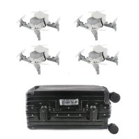 LiteBee Wing – 4 x Educational Programmable Drones - Classroom kit