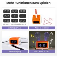 Matatalab / MatataStudio VinciBot Klassenset (6er)