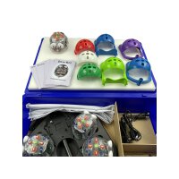 Blue-Bot Education Pro  6er Set mit TacTile Reader