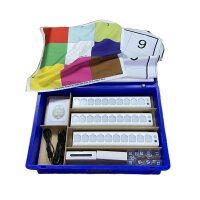 Blue-Bot Education Pro  6er Set mit TacTile Reader