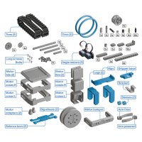 HP Robots - Otto Expansion Invent - (Bausatz)