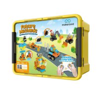 Makerzoid Future Mechanic Big Blocks Makerzoid