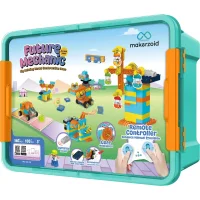 Makerzoid Future Mechanic Scratch Junior Big Blocks...