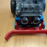 Schieber für Mbot 2 (rot)