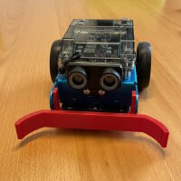 Schieber für Mbot 2 (schwarz)